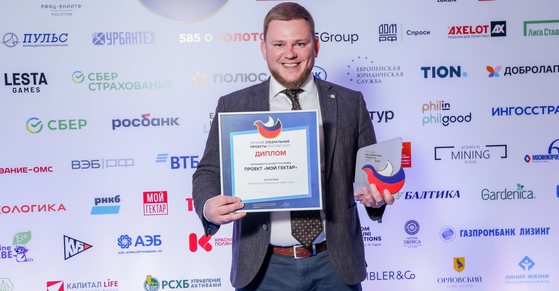 Фото описания проекта